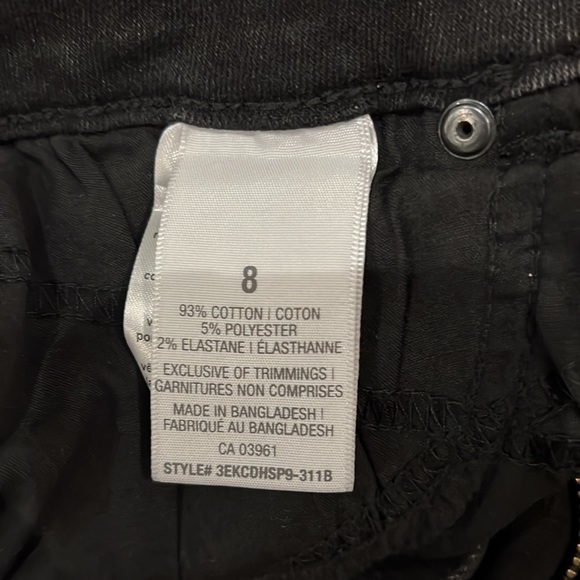 Denver Hayes high rise short - Picture 3 of 3